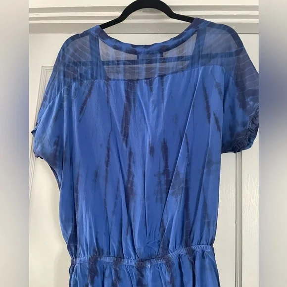 Gypsy 05 Silk Romper Sz M - Picture 7 of 13